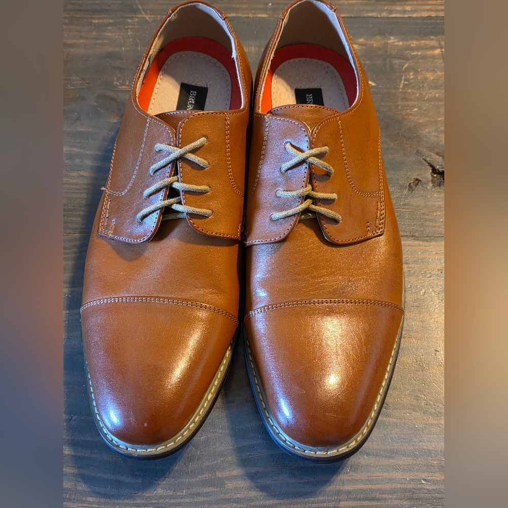 Bruno Marc Oxfords NEW Size 11W